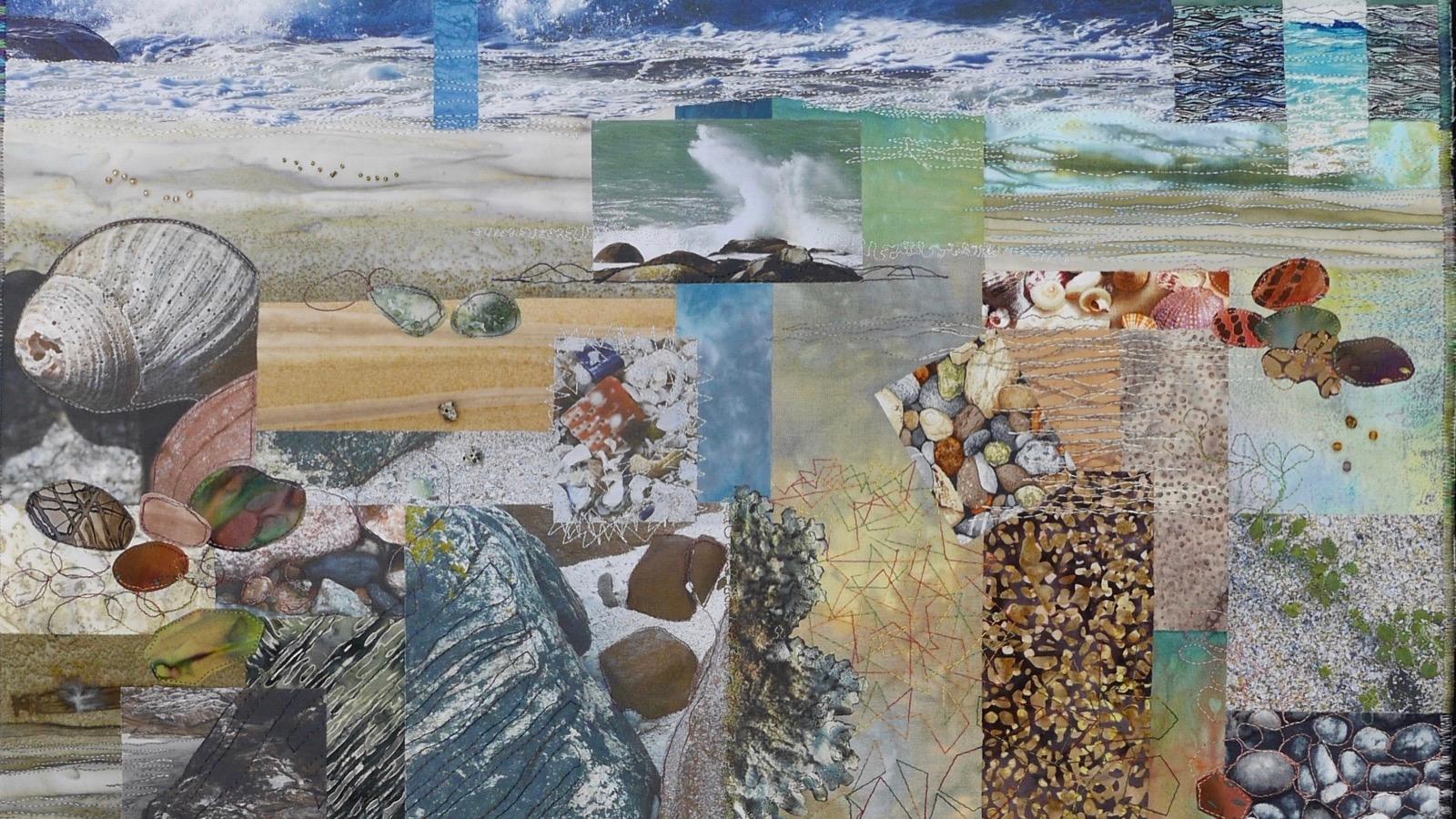 Maggie Jarman - Conglomerate
