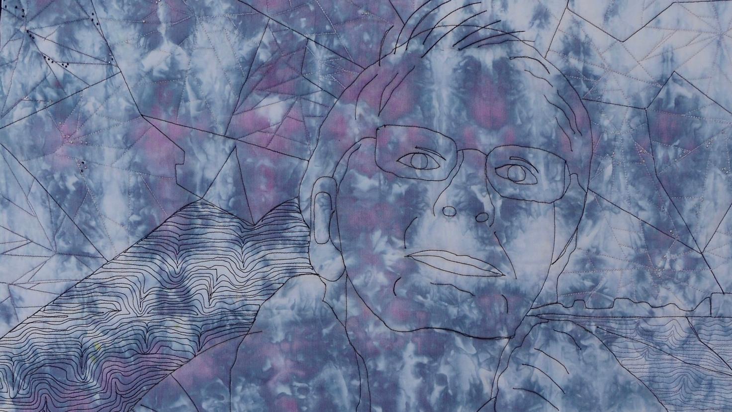 Brenda Wroe - Whilst the world fragments