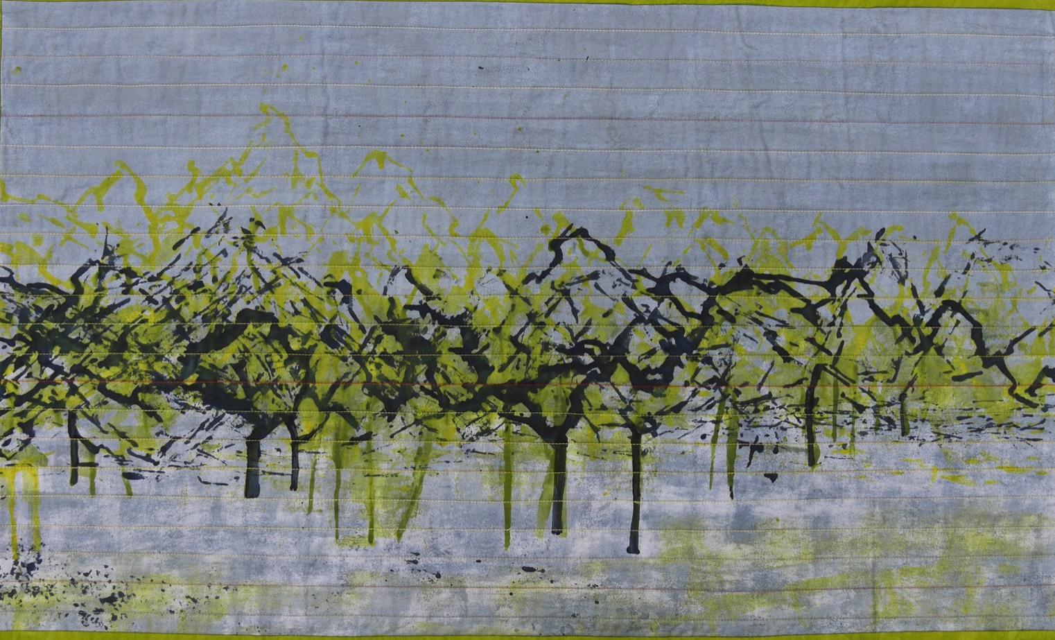 Cherry Vernon-Harcourt - Distant Hills
