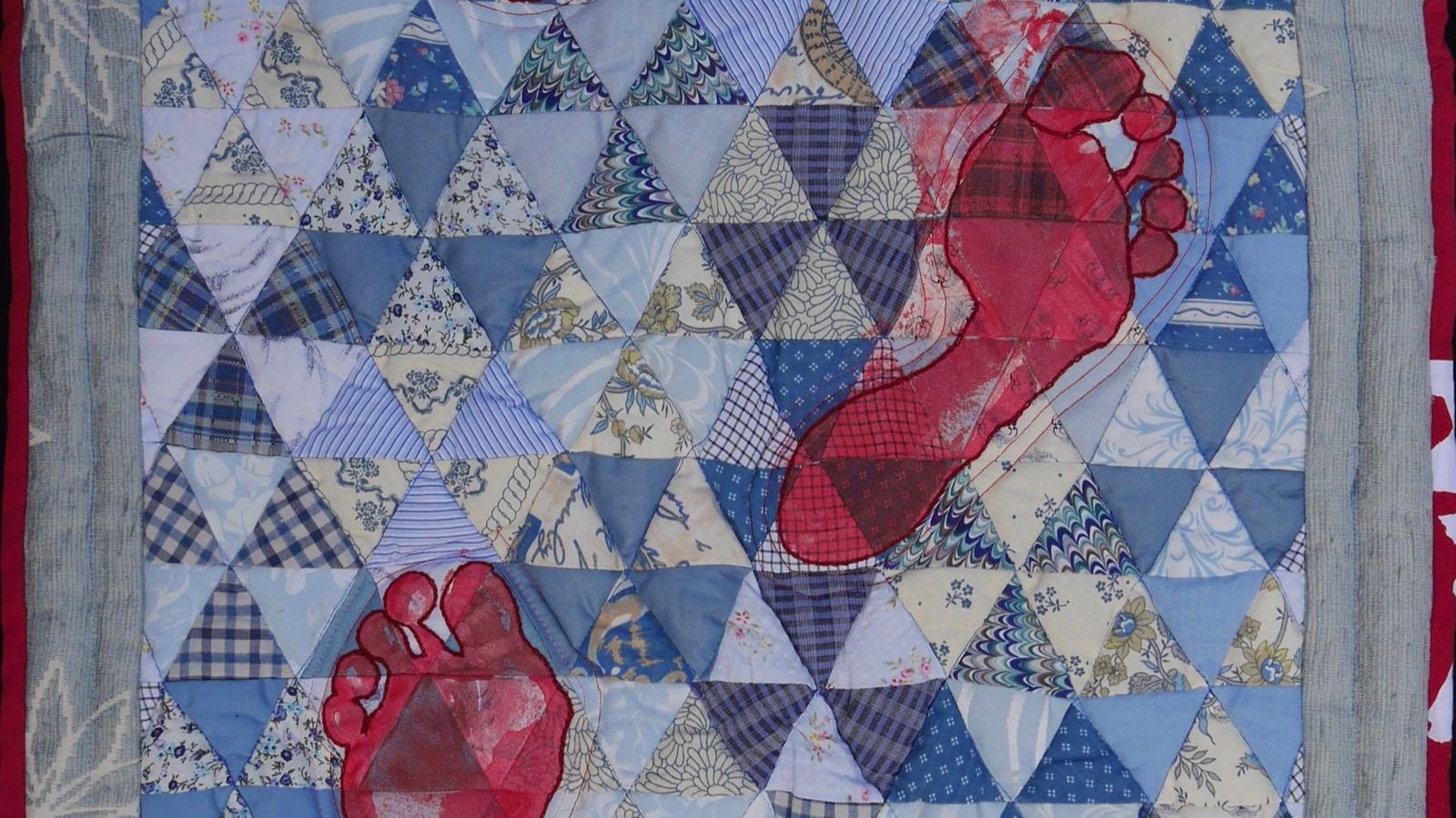 Hannah Thompson - Walking on Broken Glass