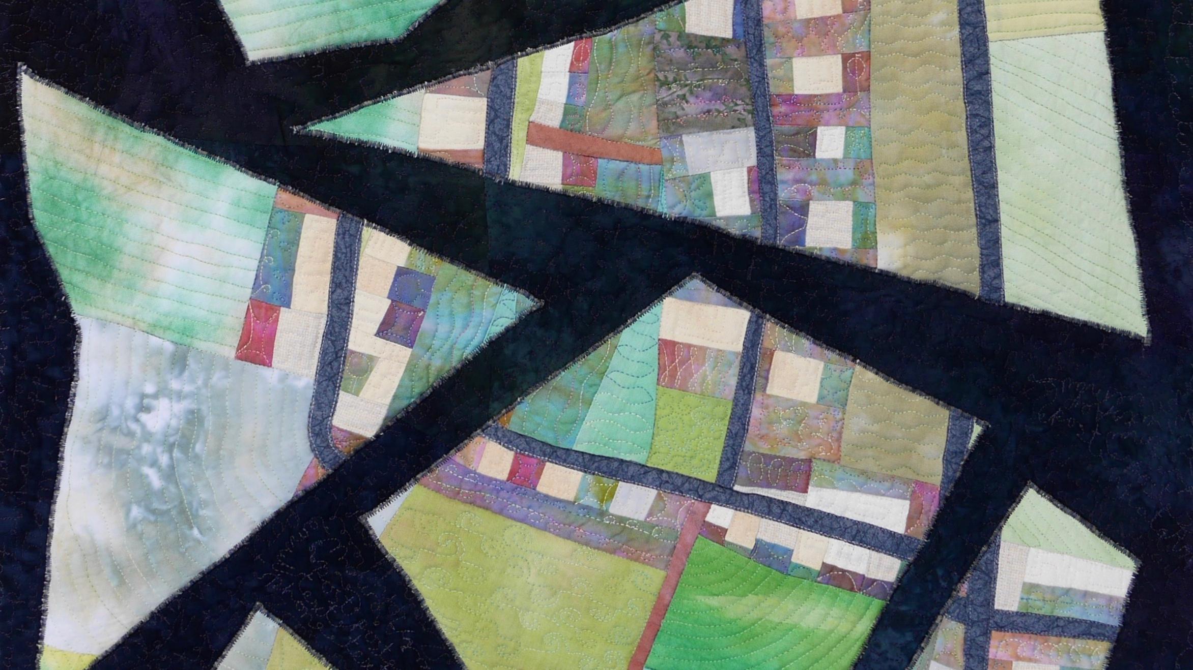 Penny Kurowski - Shattered Contentment