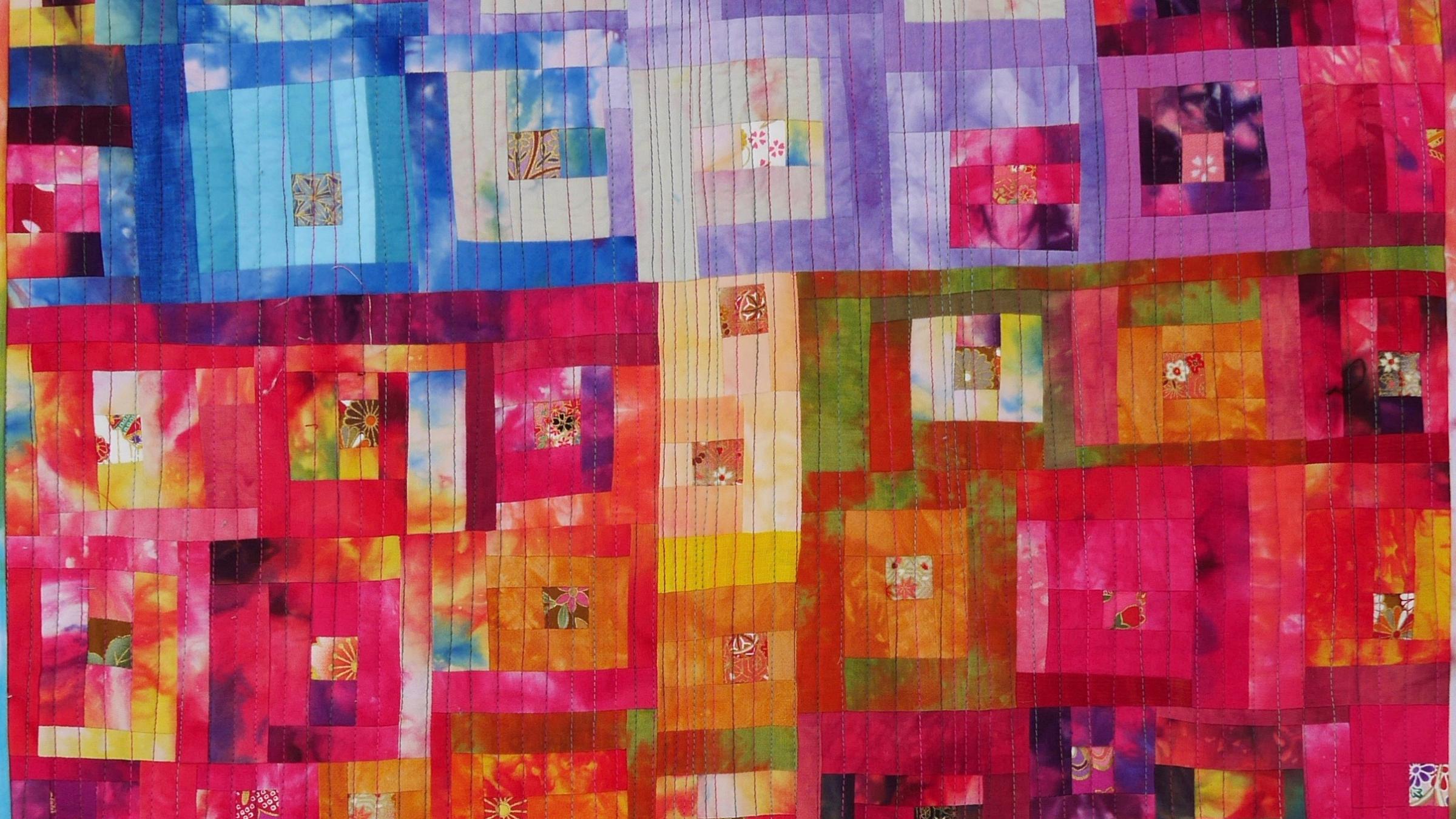 Helen Howes - Putting together , Breaking Apart