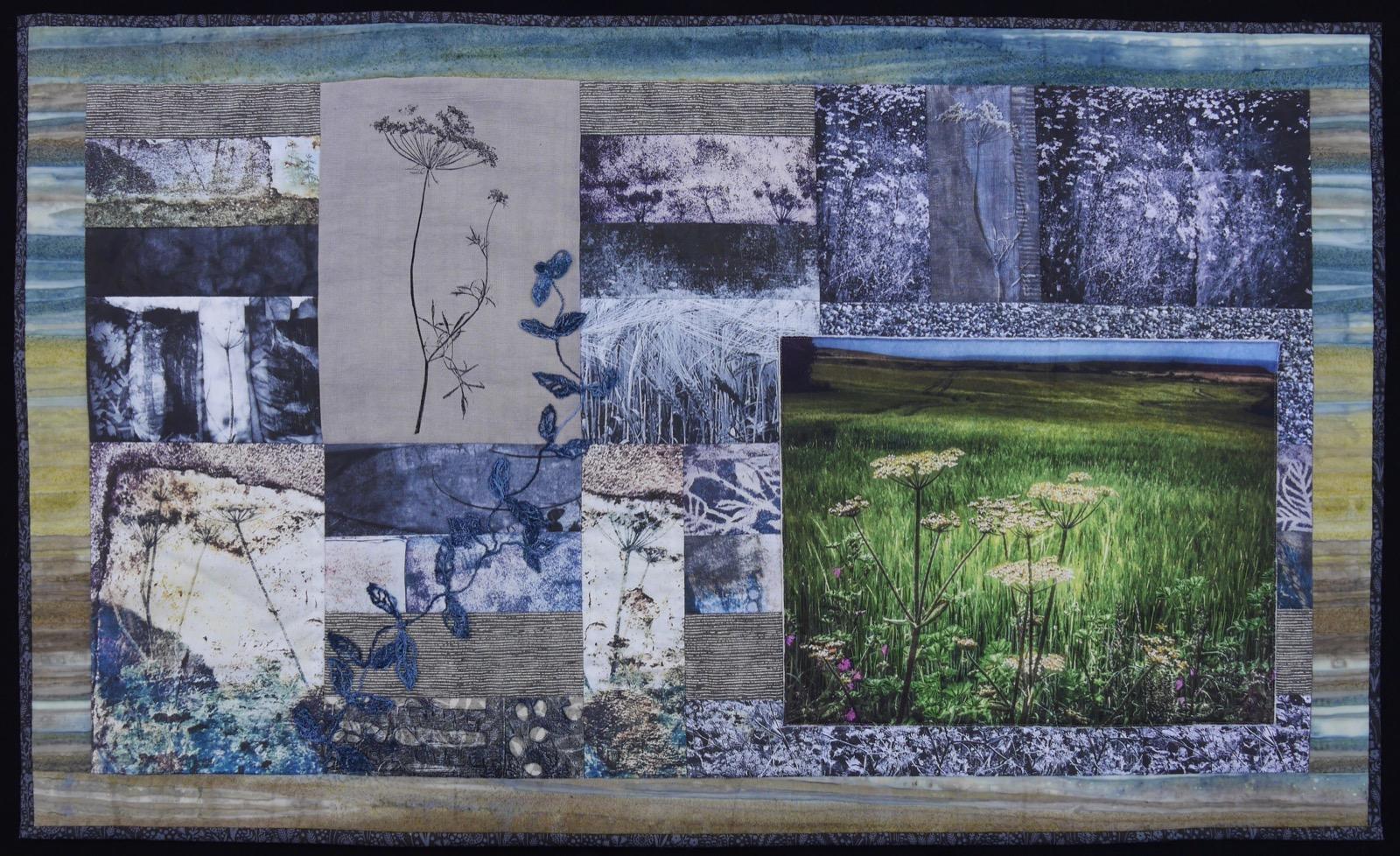 Margaret Wilmore - Broken Landscape