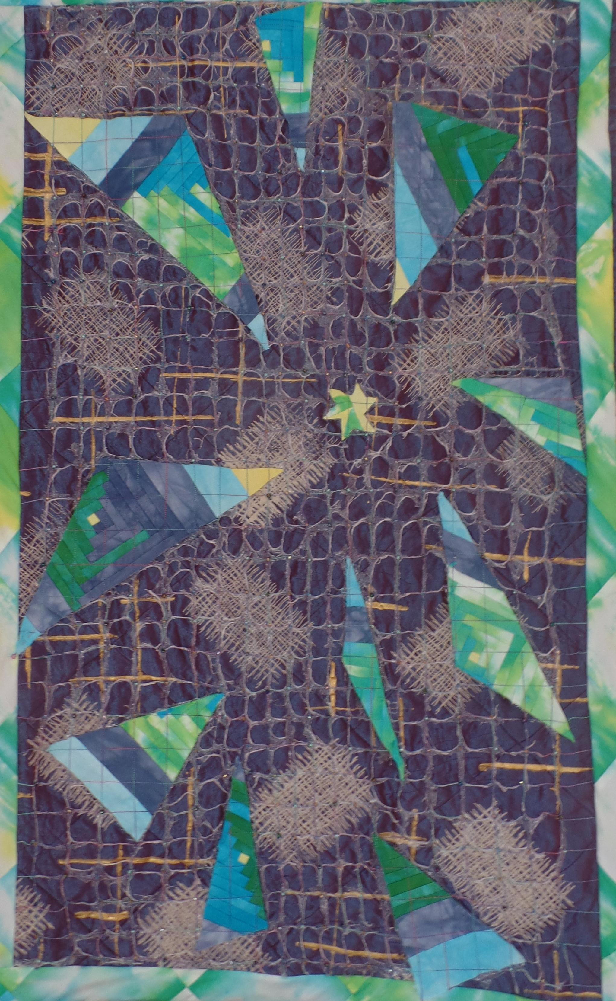 Sonia Crabb - Caught in the Net