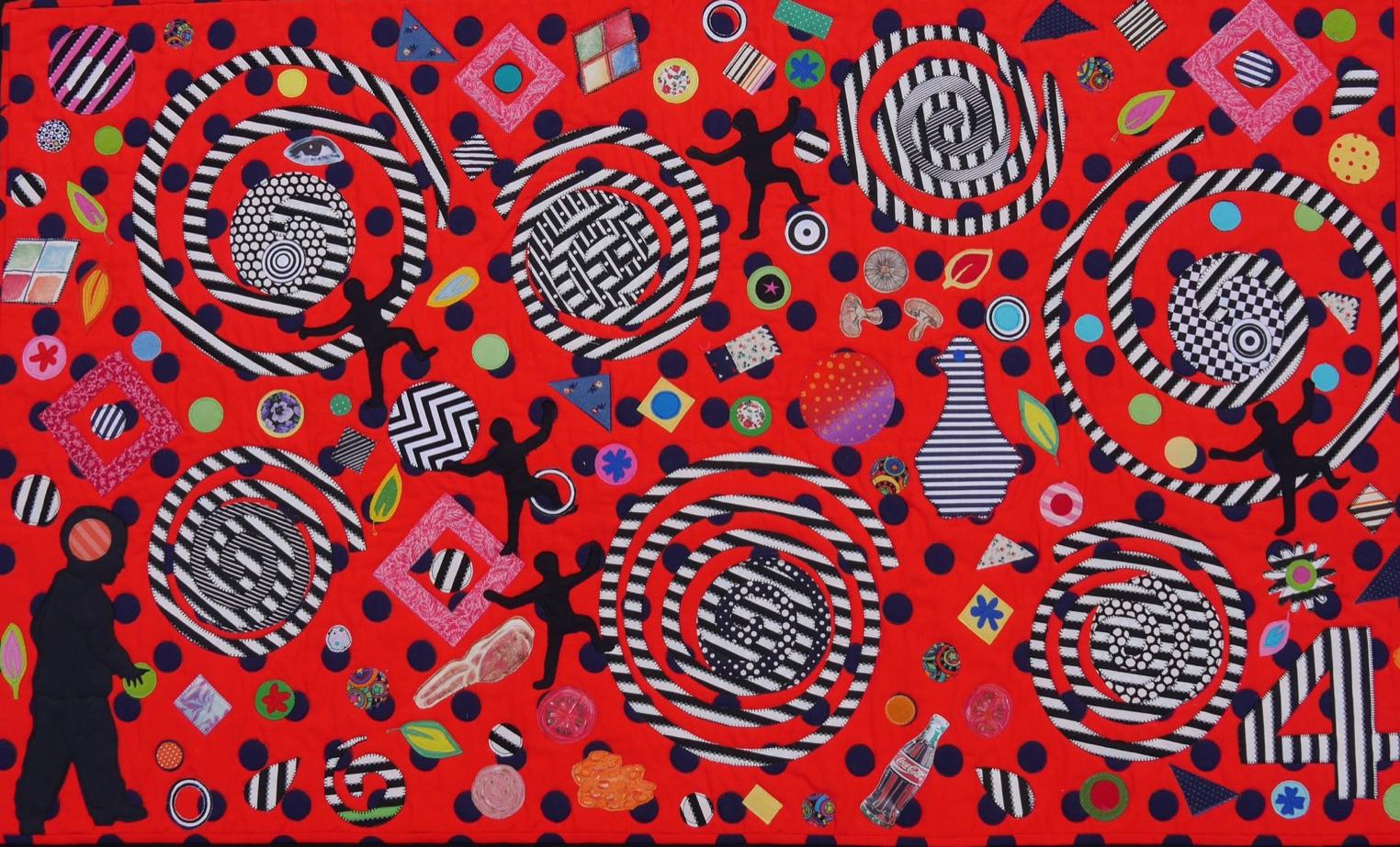 Irene MacWilliam - Whirly Bird