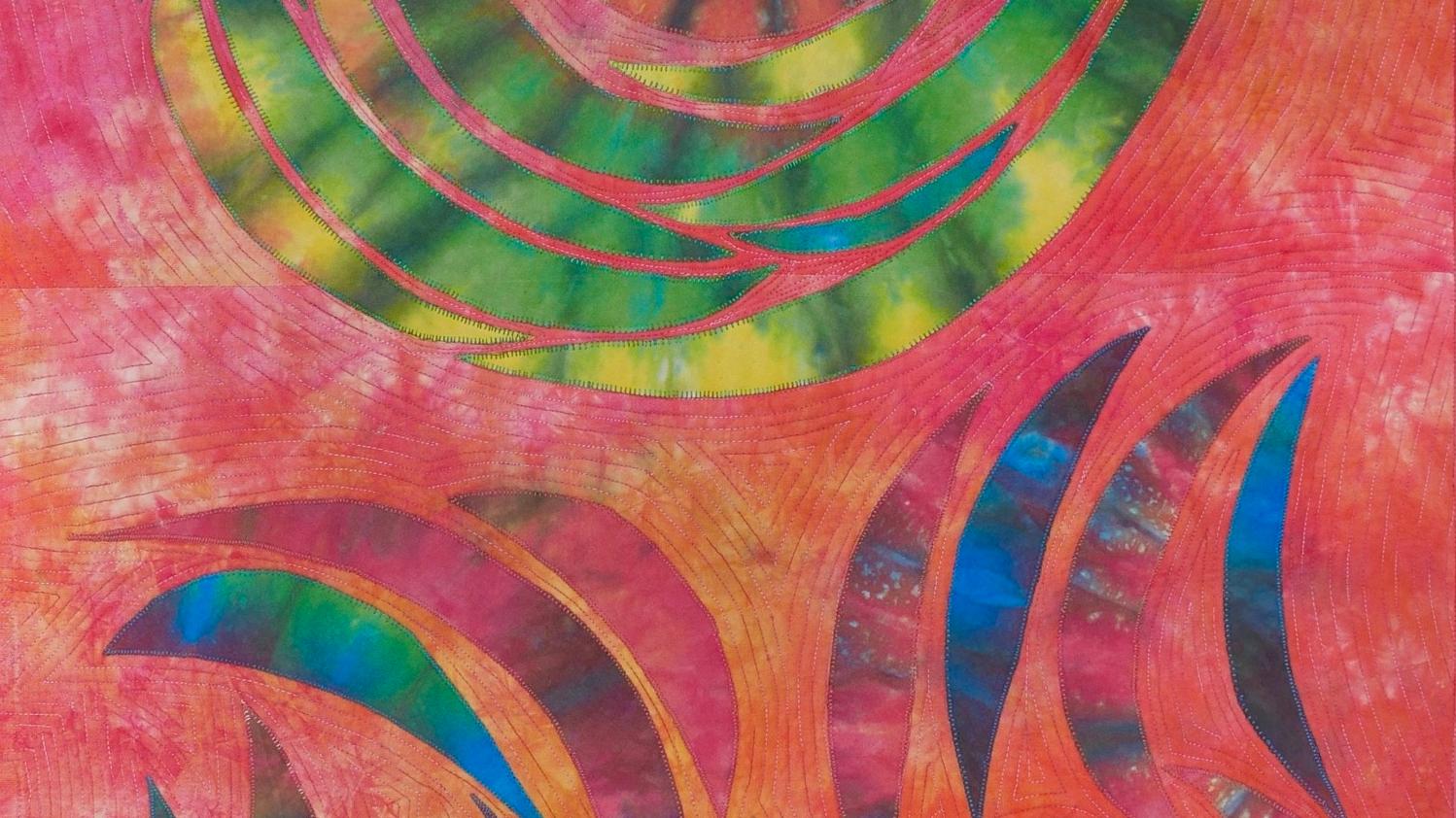 Margaret McRory - A-Maze-(g) Fragmentation