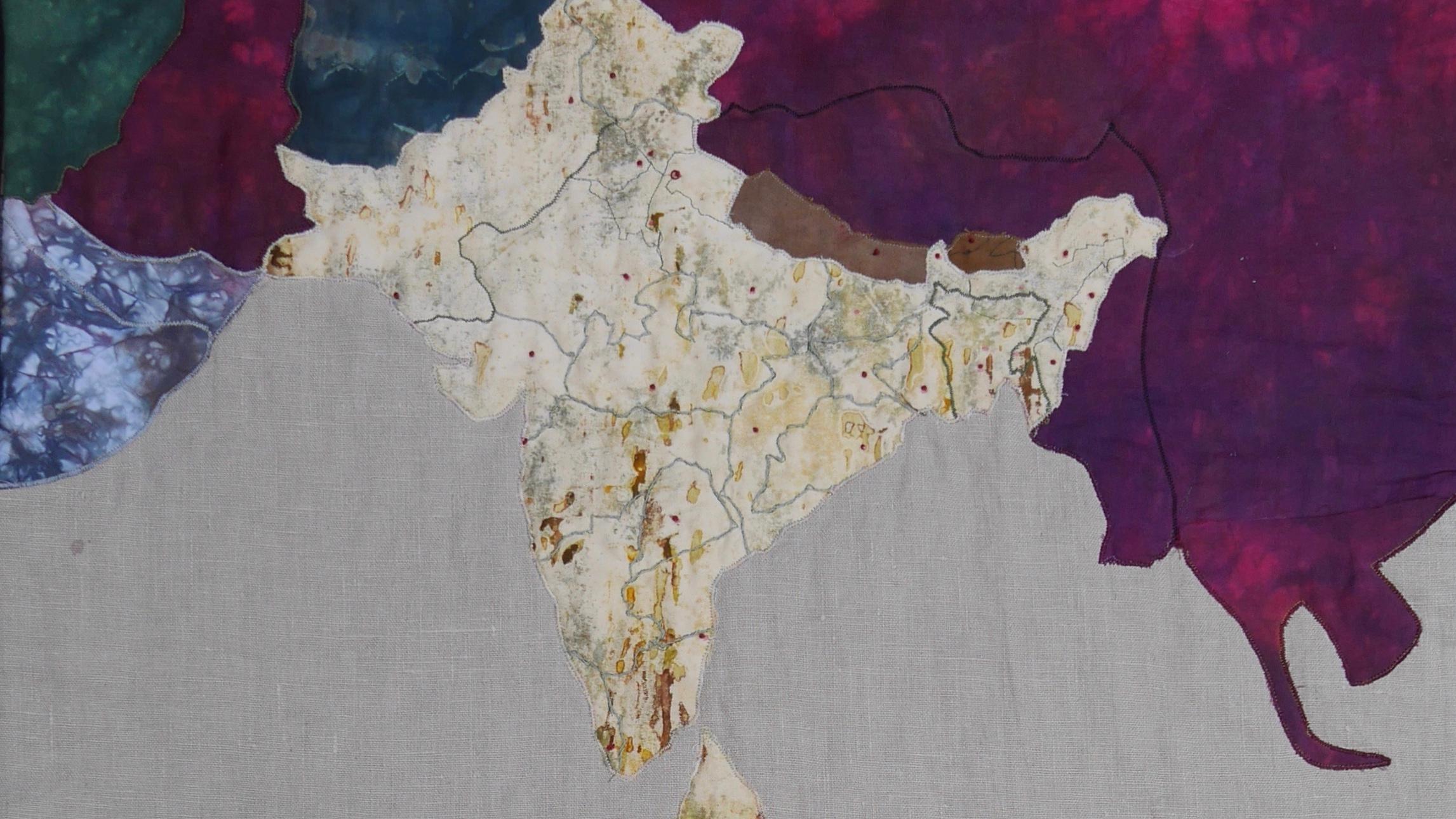 Khurshid Bamboat - Partition, 1947