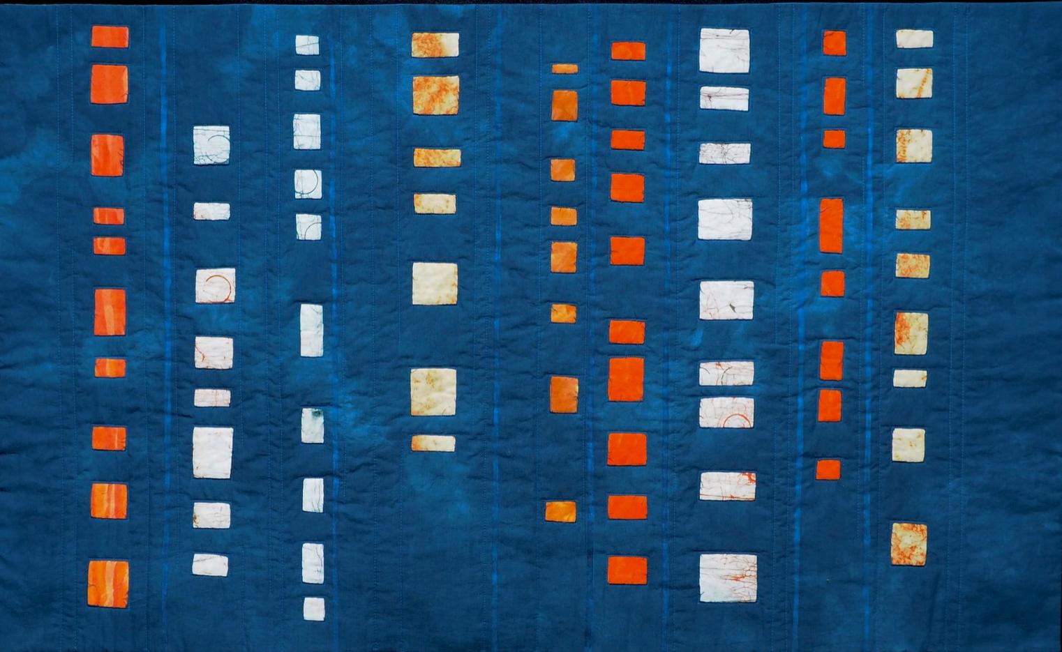 Anna Woodhead - Broken Lines