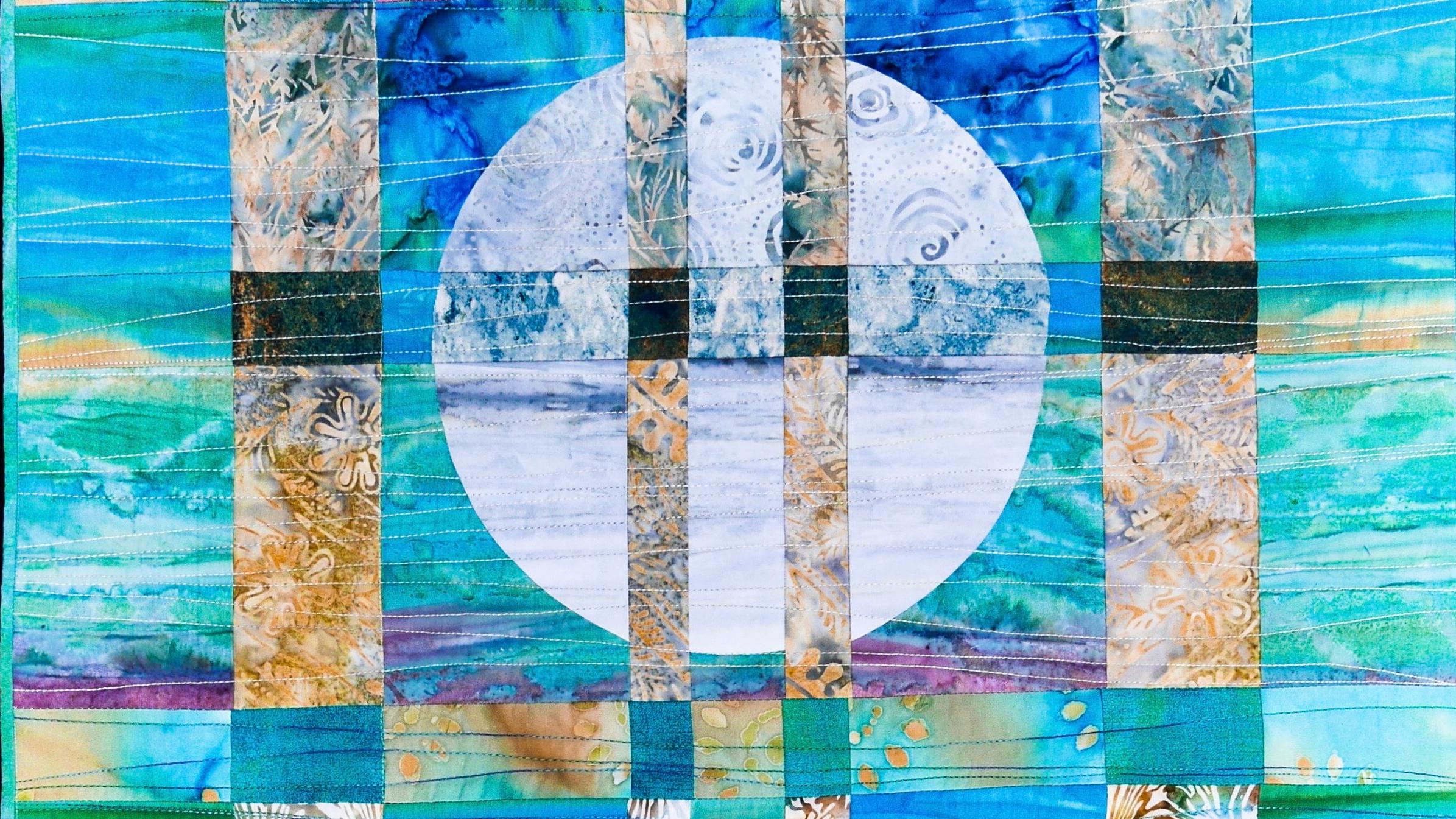 Beverley Wood -Lunar Fragments