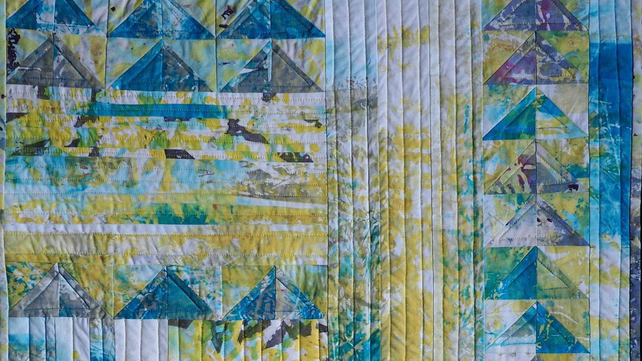 Mandy Winter - Under a Turquoise Sun