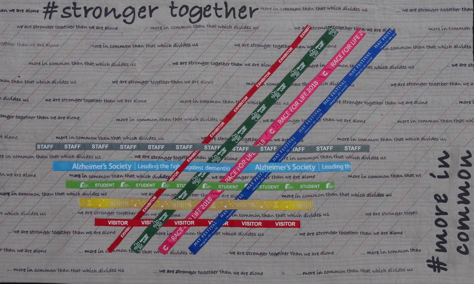 Maggie Pearson - Stronger Together