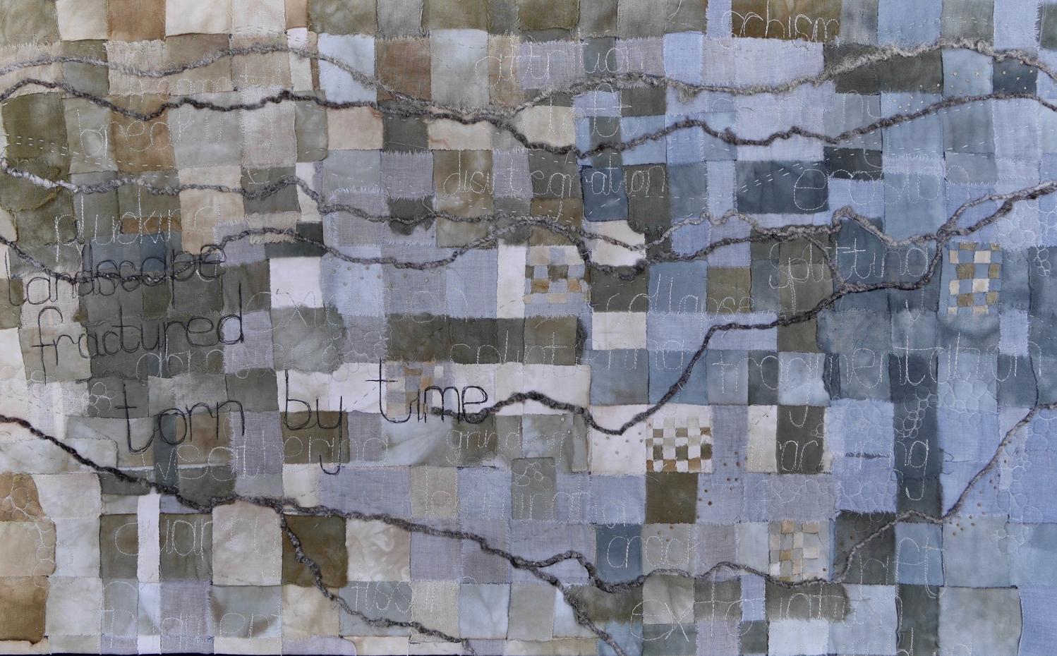 Kay Leech - Torn by Time