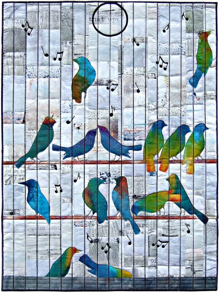 Jill Exell - I Know Why the Caged Bird Sings