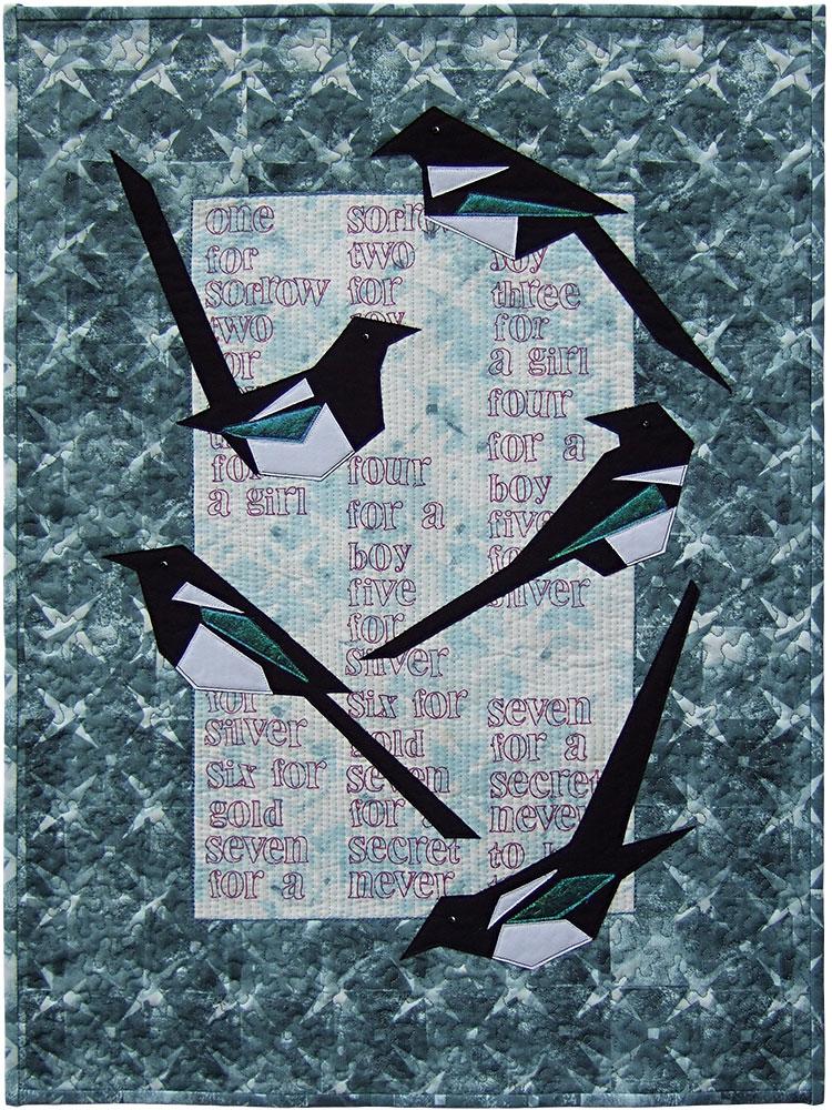 Judy Fairless - One for Sorrow