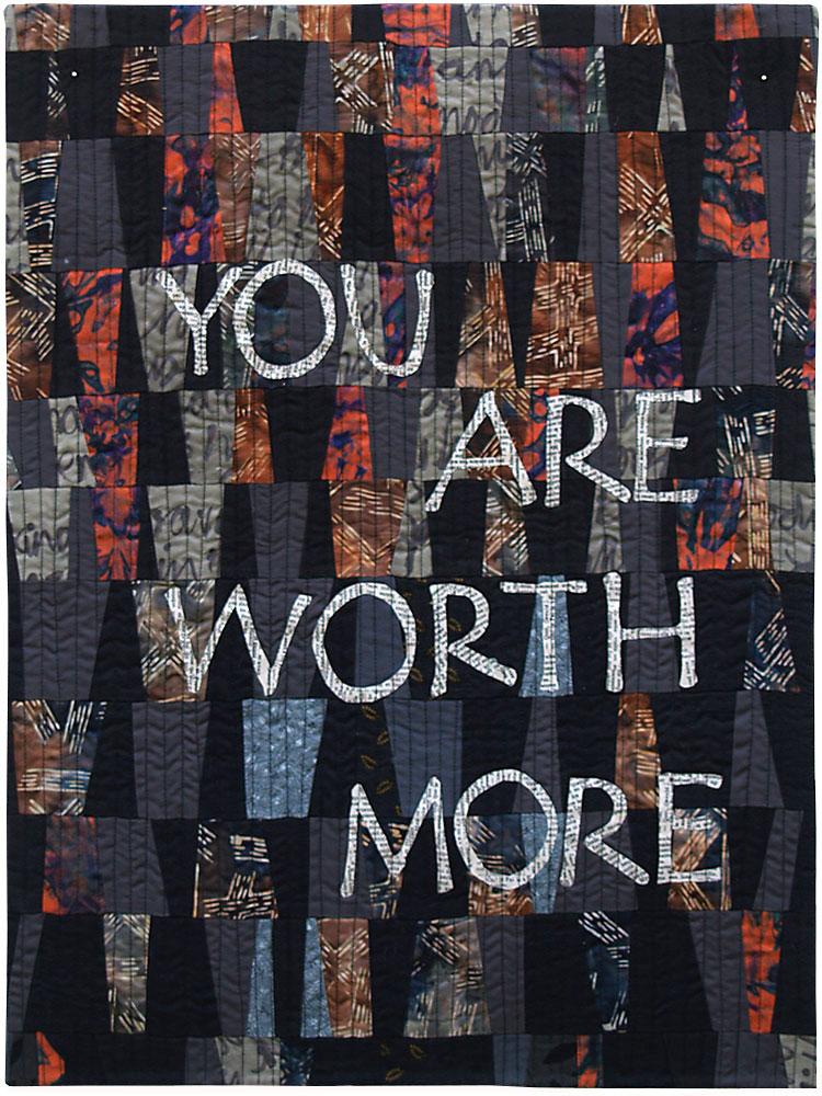 Heather Hasthorpe - You Are Worth More