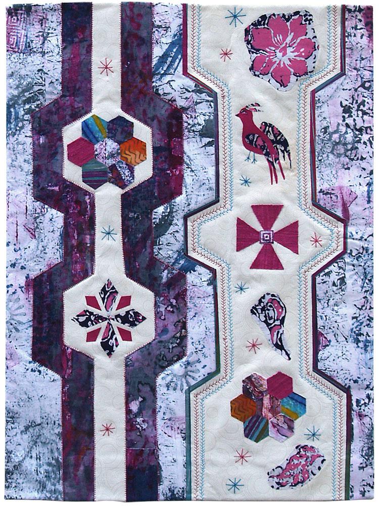 Diane Botting - More Than Just Hexagons