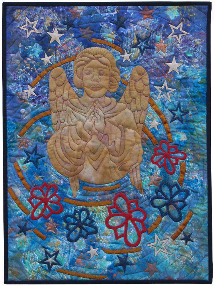 Greta Fitchett - May Angels Sing You to Your Rest