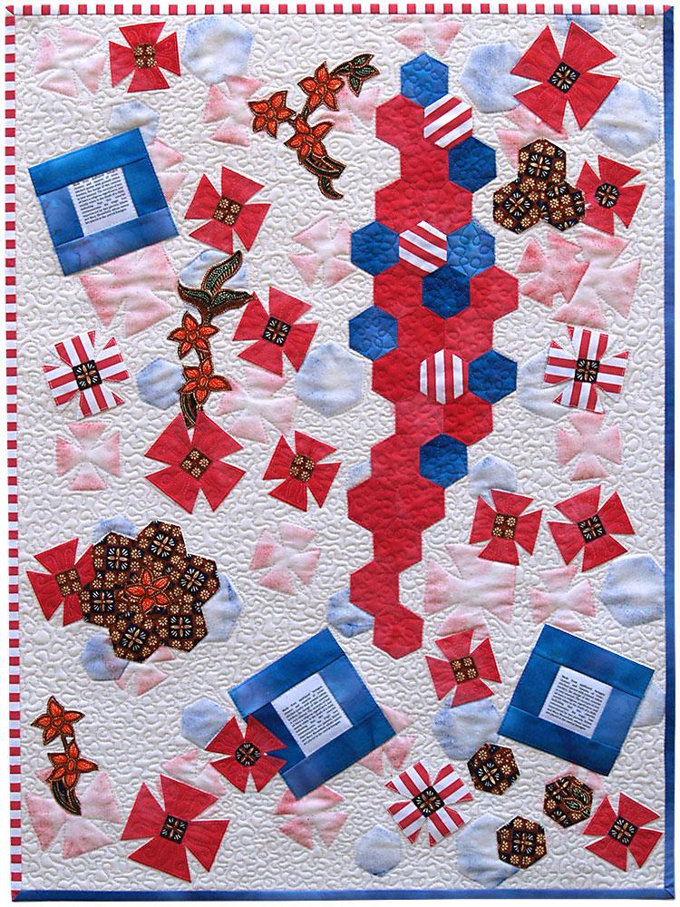 Stephanie Pettengell - Cyclone Shift