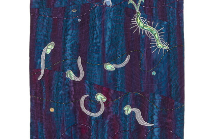 Uncharted -Deep Ocean by Barbara Kavanagh