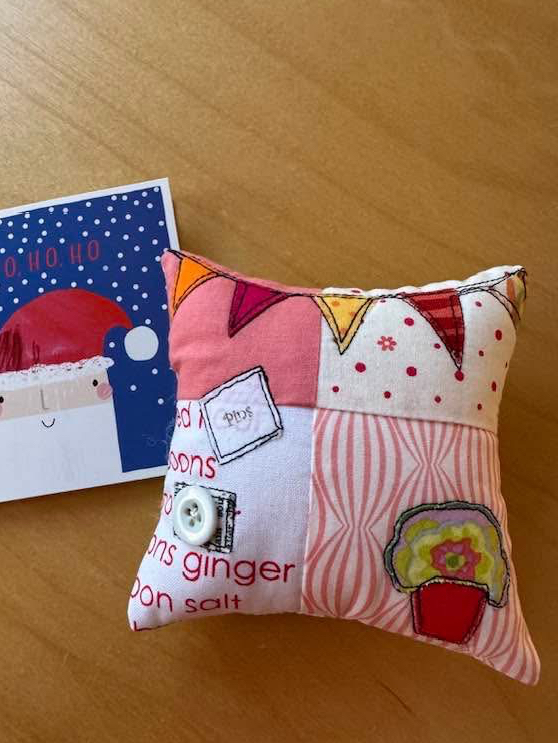 Pincushion