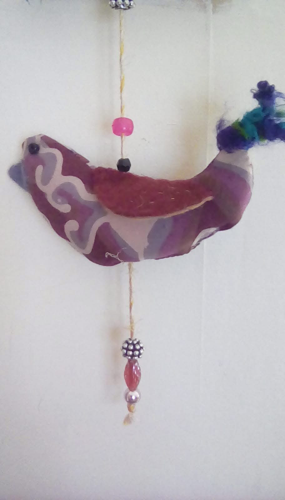 Indian bird