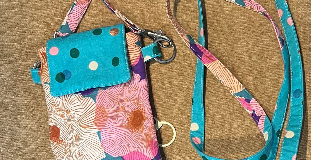 Small bag created by Juliet West