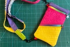 Small Bag by Kathryn Davidson