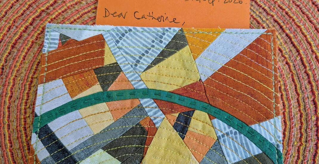 Postcard by Matt Wilding