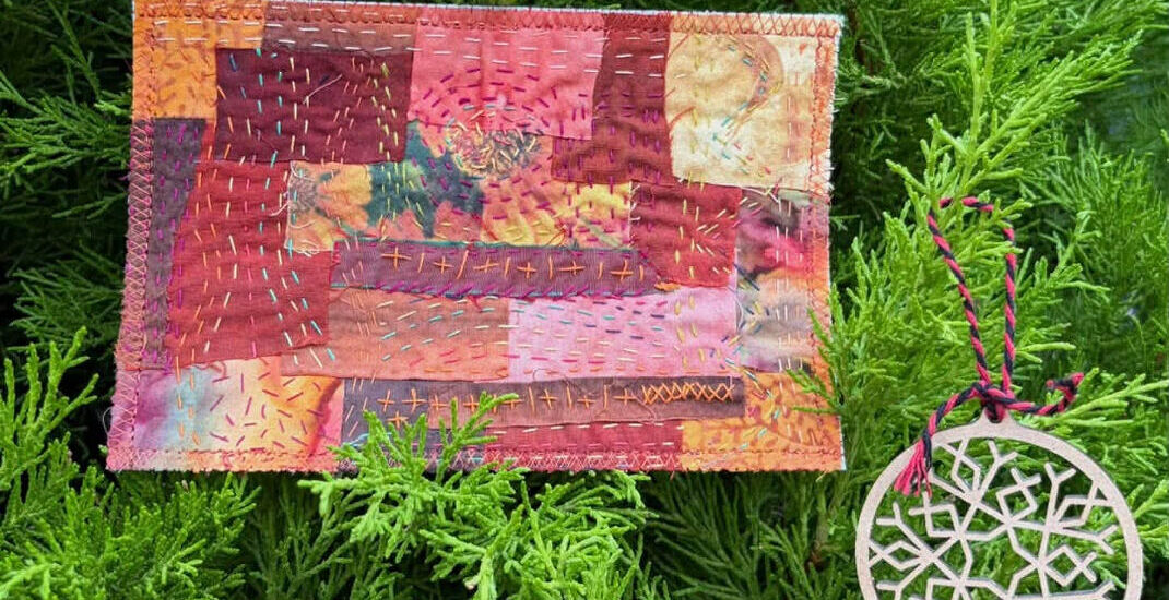 Postcard by Alison Mayall