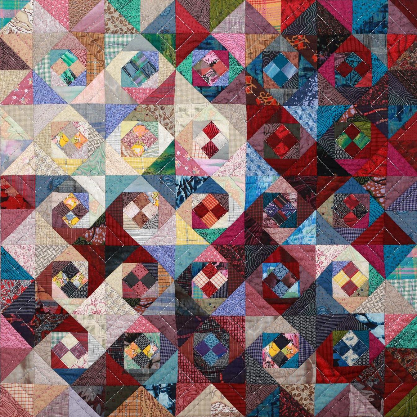 Miniature Quilt Group banner