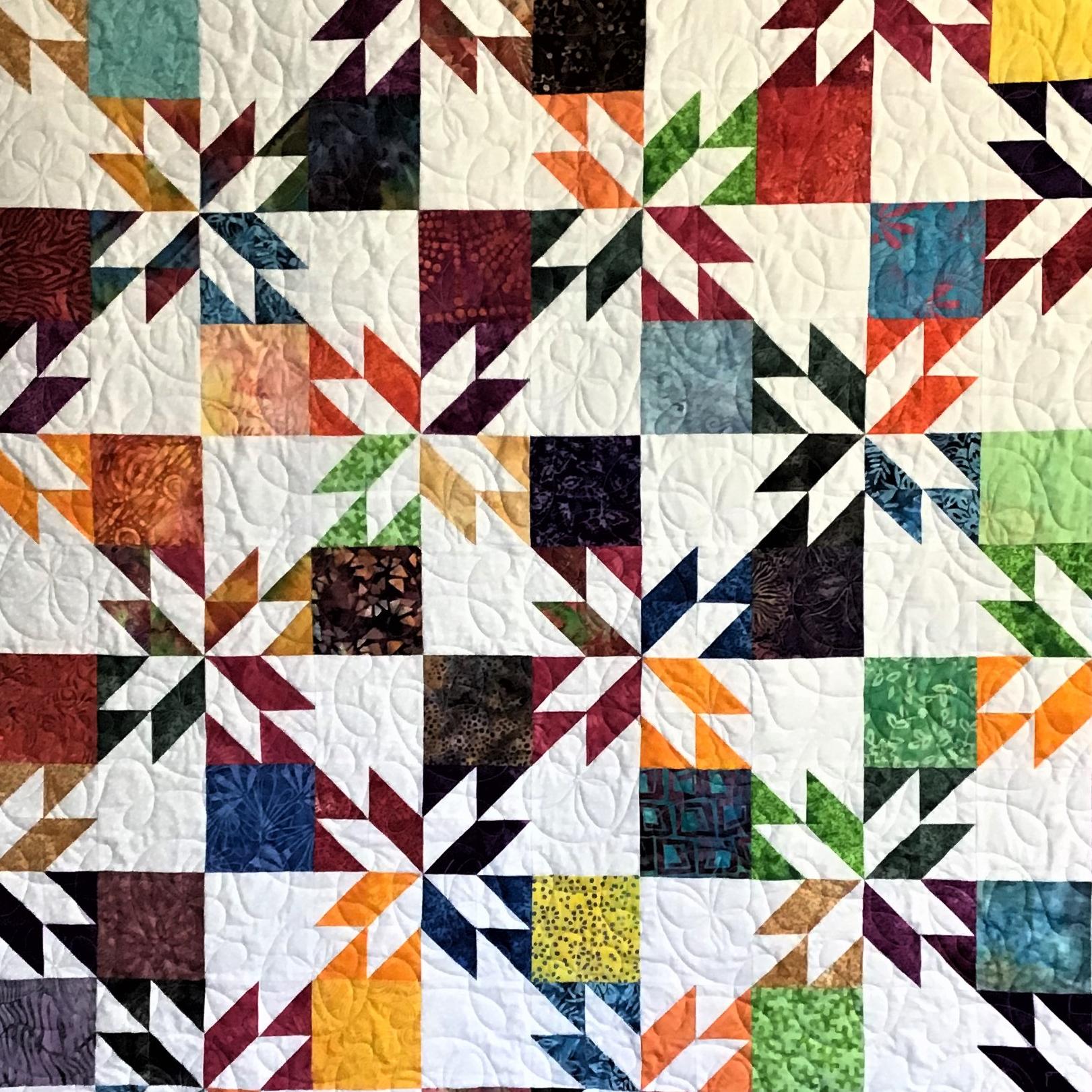 Traditional Quilt Group banner