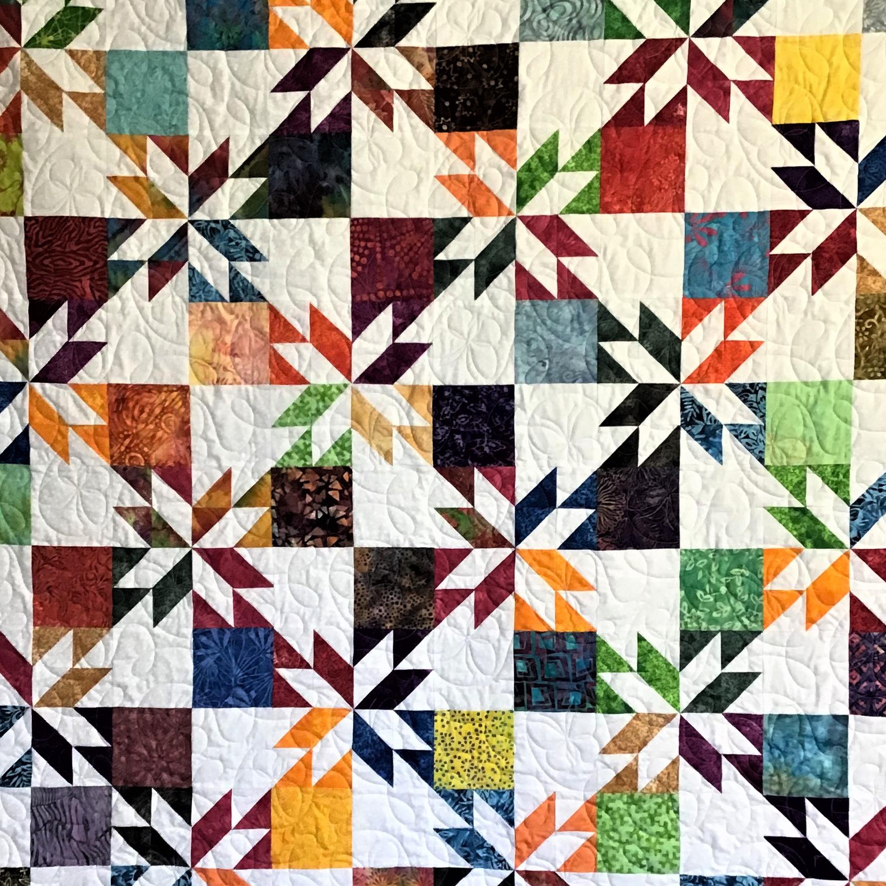 Traditional Quilt Group banner