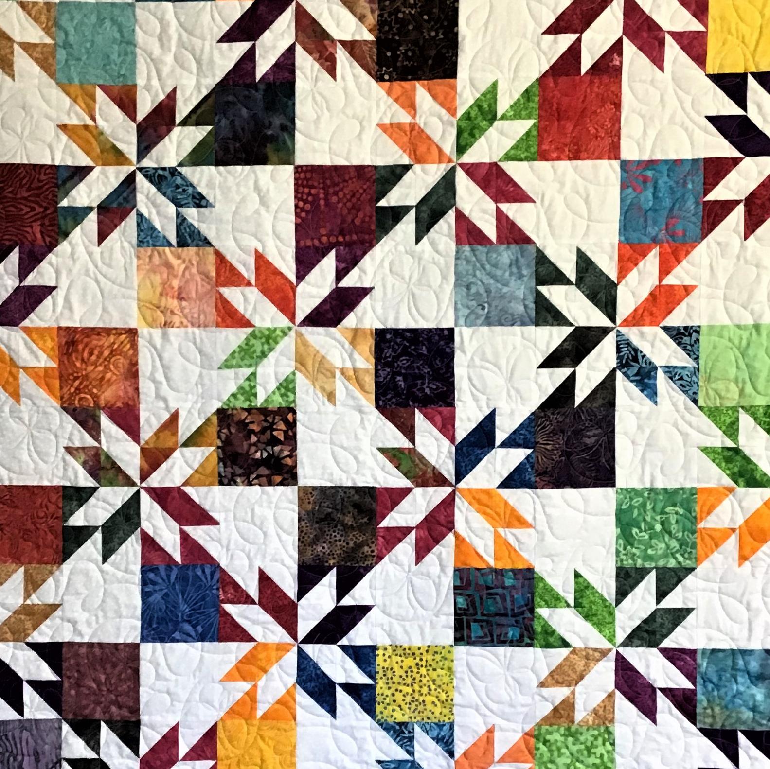 Traditional Quilt Group banner