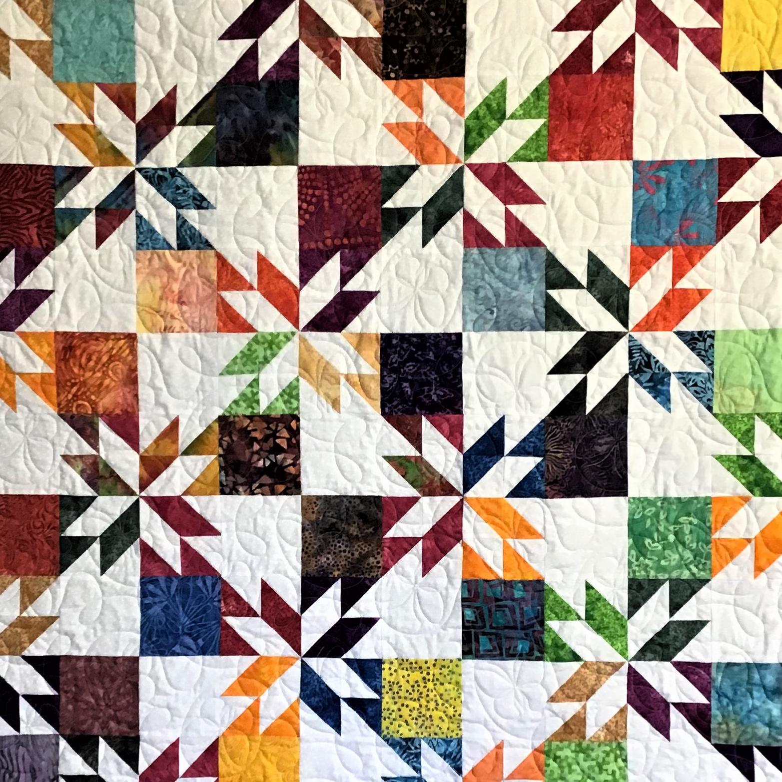 Traditional Quilt Group banner