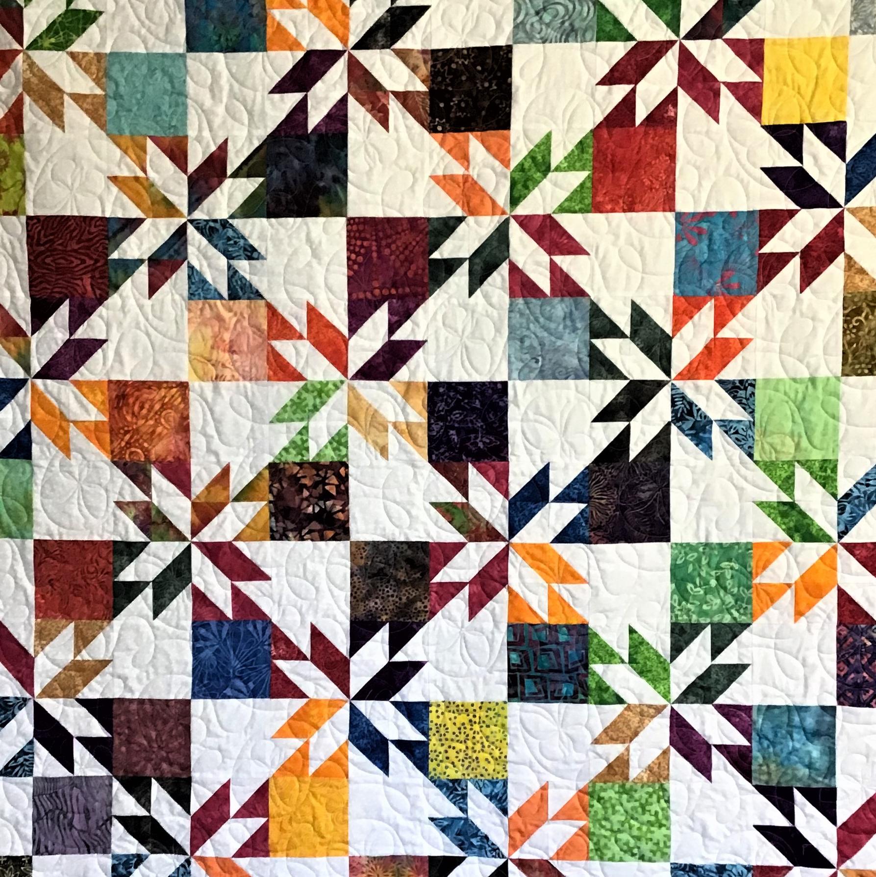 Traditional Quilt Group banner