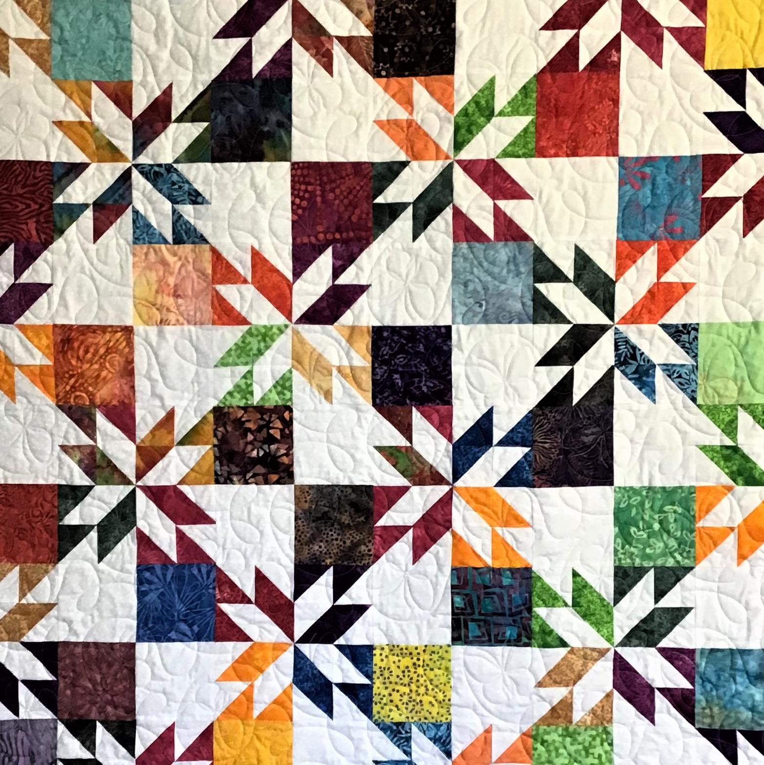 Traditional Quilt Group banner