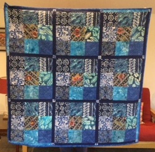 Blue Heaven by Isobel Inshaw