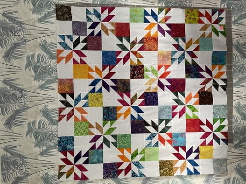 WIP Hunters Star by Tanja Burlison