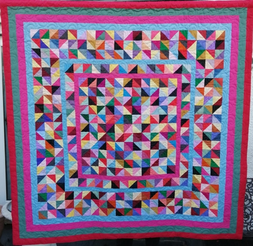 Rainbow 2020 by DeAnne Hartwell-Jones