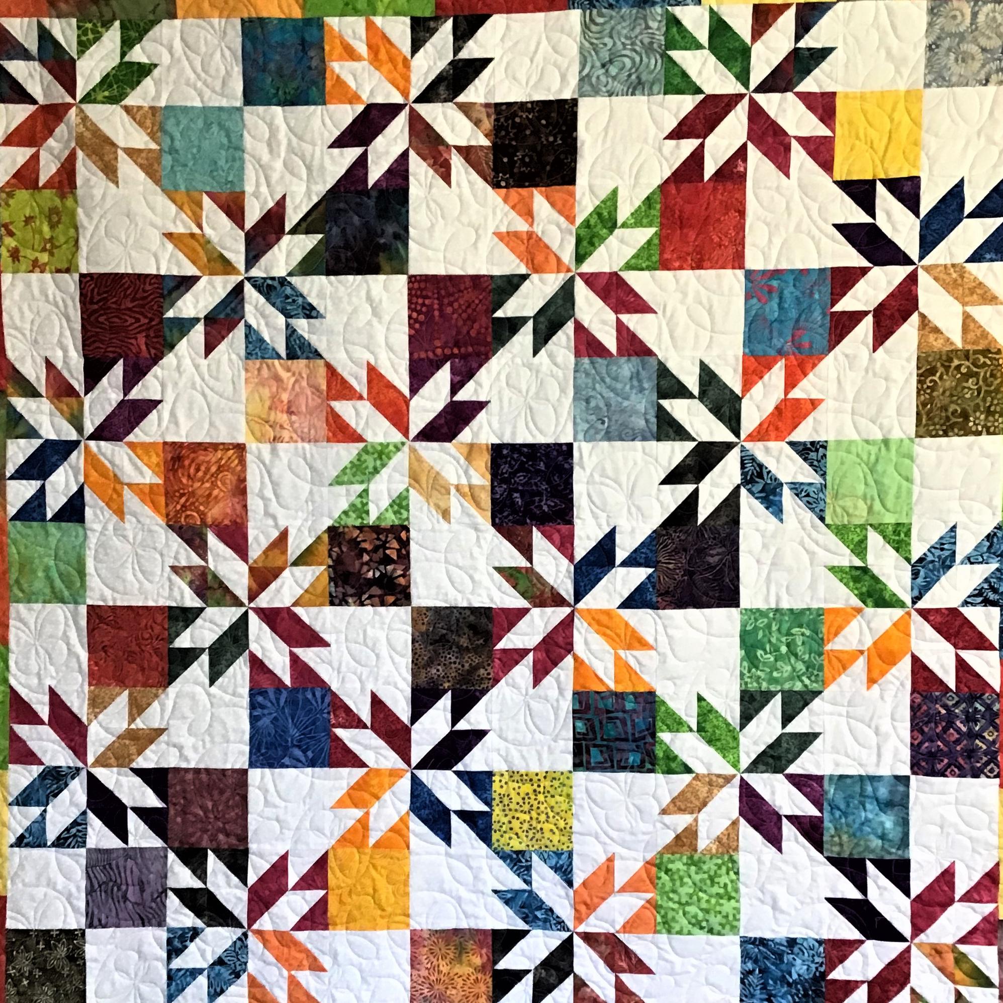 Traditional Quilt Group banner