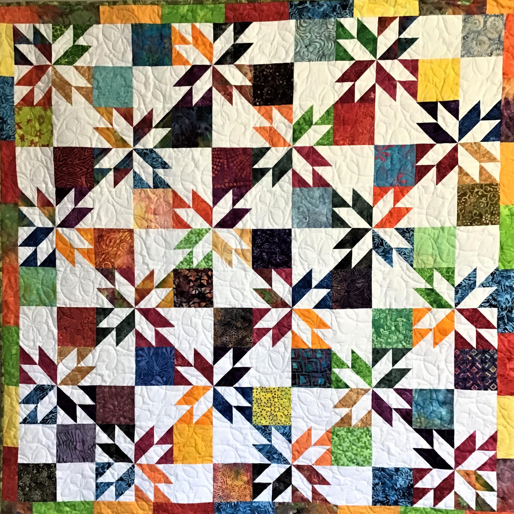 Traditional Quilt Group banner